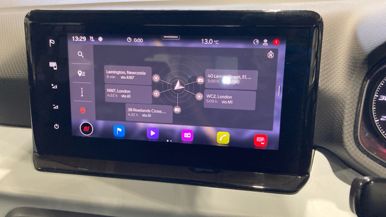 SEAT Arona 1.0 TSI 110 SE Technology 5dr DSG Petrol Hatchback